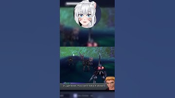Go, go Power Rangers! #vtuber #xenosaga #shorts