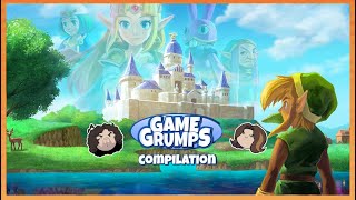 Game Grumps | Best of Link Between Worlds (2015)