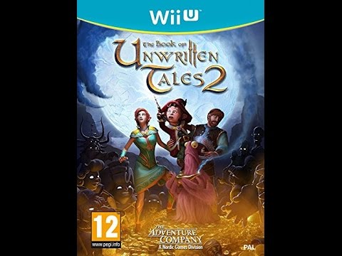The book of unwritten tales 2