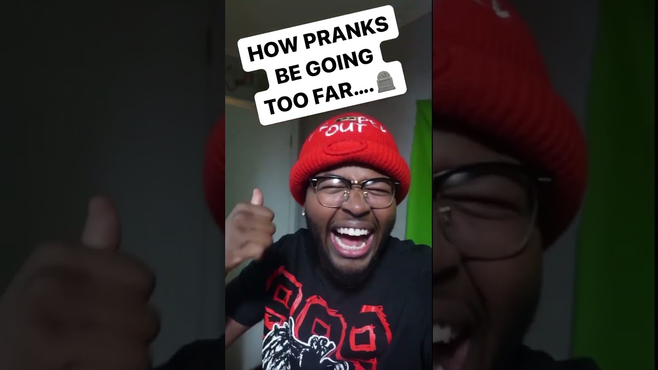 HOW PRANKS BE GOING TOO FAR #comedy #memes #funny #viral #jokes #trending #shorts #foryou