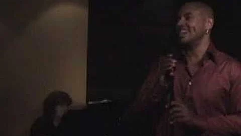 Thom Allison - Moon River