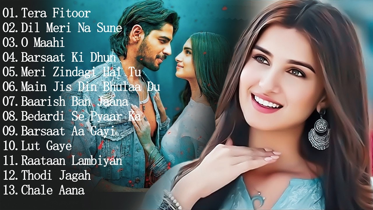 New Song 2025 | New Hindi Song | Best of Arijit Singh, Jubin Nautiyal,Atif Aslam ,Darshan Raval ❤