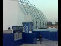 Arctic Monkeys Fright Lined Dining Room Soundcheck 2007