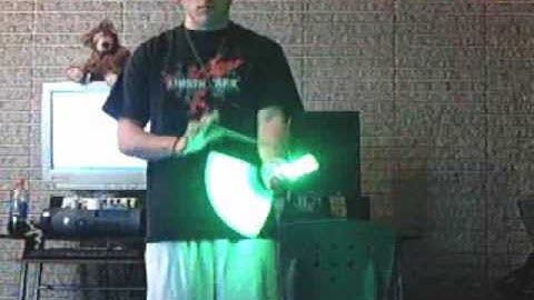 Basic Arm Wrap Tutorial