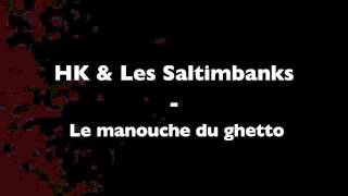 HK & Les Saltimbanks - Le manouche du ghetto chords