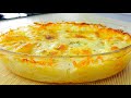 BATATA GRATINADA DIFERENTE E FACIL