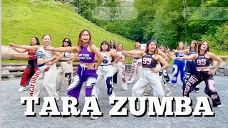 TARA ZUMBA - Dance Fitness/ Zumba / Fitness Motivation/ Healthy Lifestyle/ Workout Routine 
