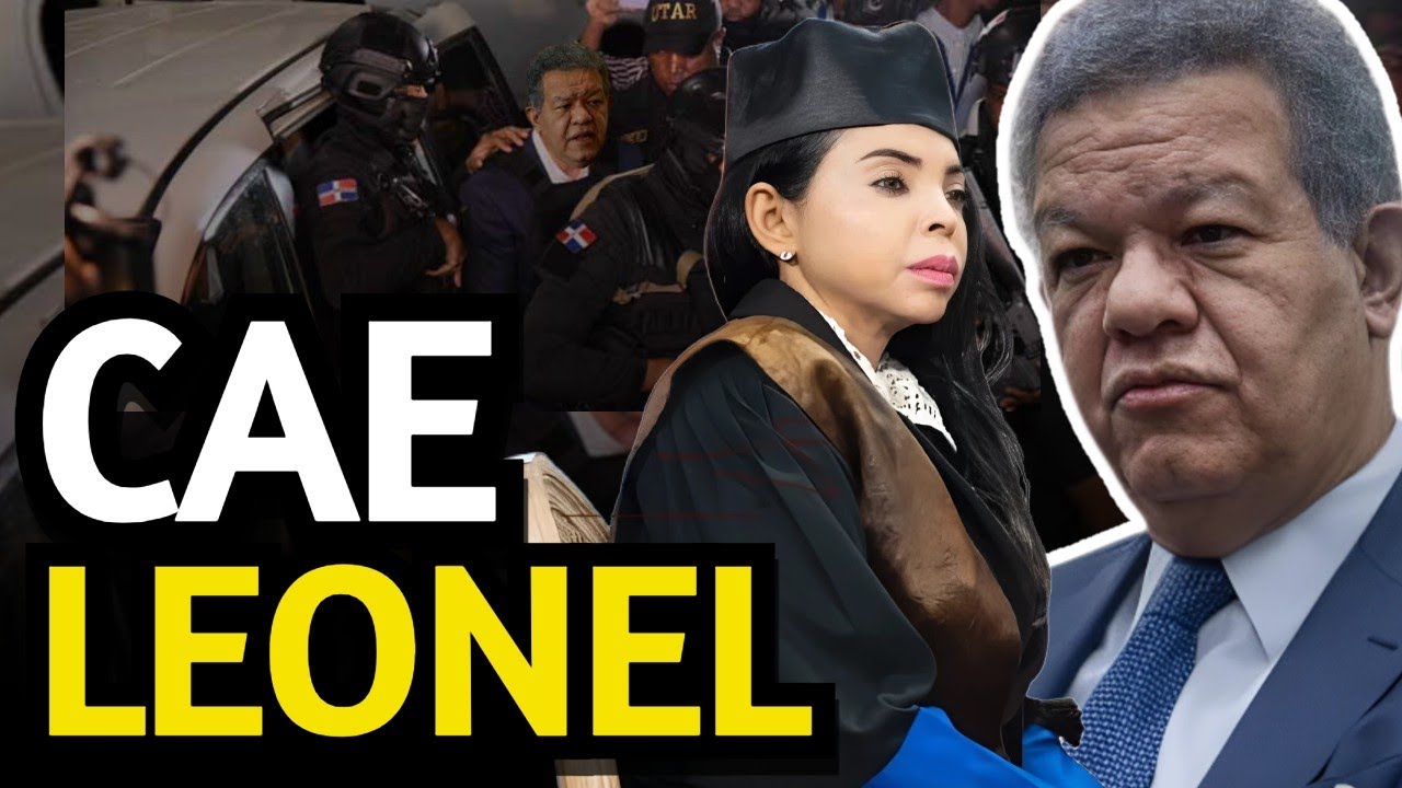 TAMBIÉN LEONEL EN CASO SENASA