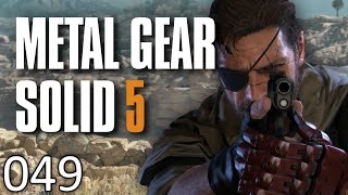 #049 Let's Play Metal Gear Solid 5: The Phantom Pain "Verbindung des Blutes"