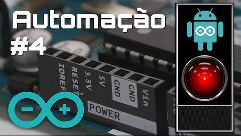 🔵 Automação residencial simples com Arduino: Aplicativo android para controle bluetooth - Parte 4/5