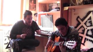 Vignette de la vidéo "GAY (guitar) - Marco Merrino feat. Roberto Calabrò"