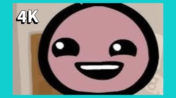 The Binding of Isaac: Wrath of the Lamb Intro in 4K