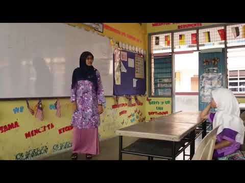 Berani Cikgu Rotan Anak Saya.. (Ingat senang nak jadi cikgu