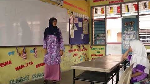 Berani Cikgu Rotan Anak Saya.. (Ingat senang nak jadi cikgu