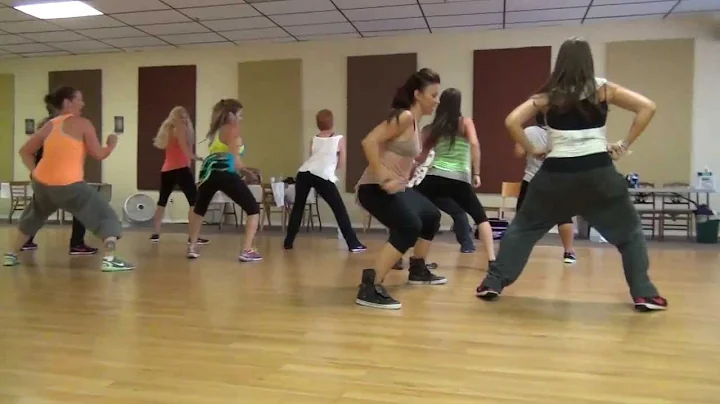 Tara Romano Dance Fitness - Flo rida ft. brianna -...