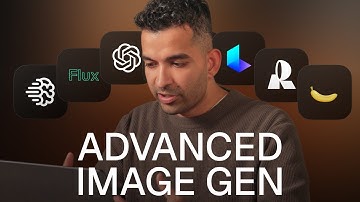 Master AI Image Generation in 10 Minutes (Nanobanana, Flux and More)