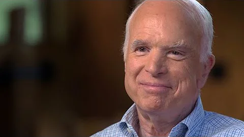 The closest of friends: John McCain and Ted Kennedy
