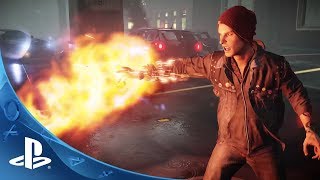 inFAMOUS Second Son -- Audio for a New Generation