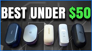 Top 5 True Wireless Under $50 in 2021 (Sound Quality)