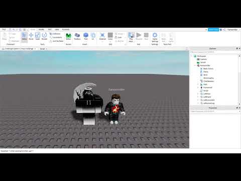 Roblox How To Make A Character Selection Youtube - roblox character selection