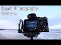 Beach photography made easy  -  ICM