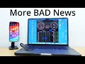MacBook Pro VS iPhone 15