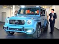 2022 Mercedes G WAGON HG800 HOFELE Limited G63 | G Class AMG Review Interior