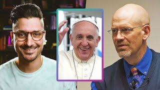 Cameron Bertuzzi & James White Discuss Catholicism