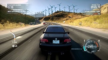 Need For Speed™ The Run - Mega Lucario ∞