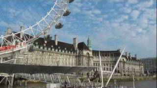 London Thames River Cruise (HD)