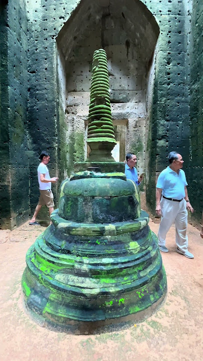 Exploring Preah Khan Temple The Hidden Gem of Angkorv