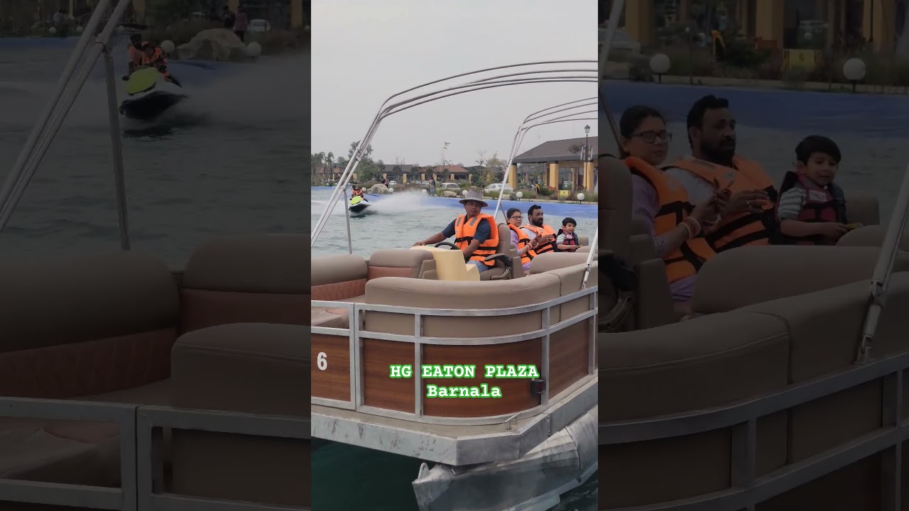 HG EATON PLAZA EATON PLAZA FACTORY OUTLET MALL BARNALA