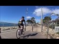 Cambrils Spain Sunshine Beach Indoor Cycling Video 60 Minute Full HD Motivation