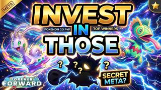 TOP WINNERS of the Forever Forward Update Season | Pokemon GO PvP
