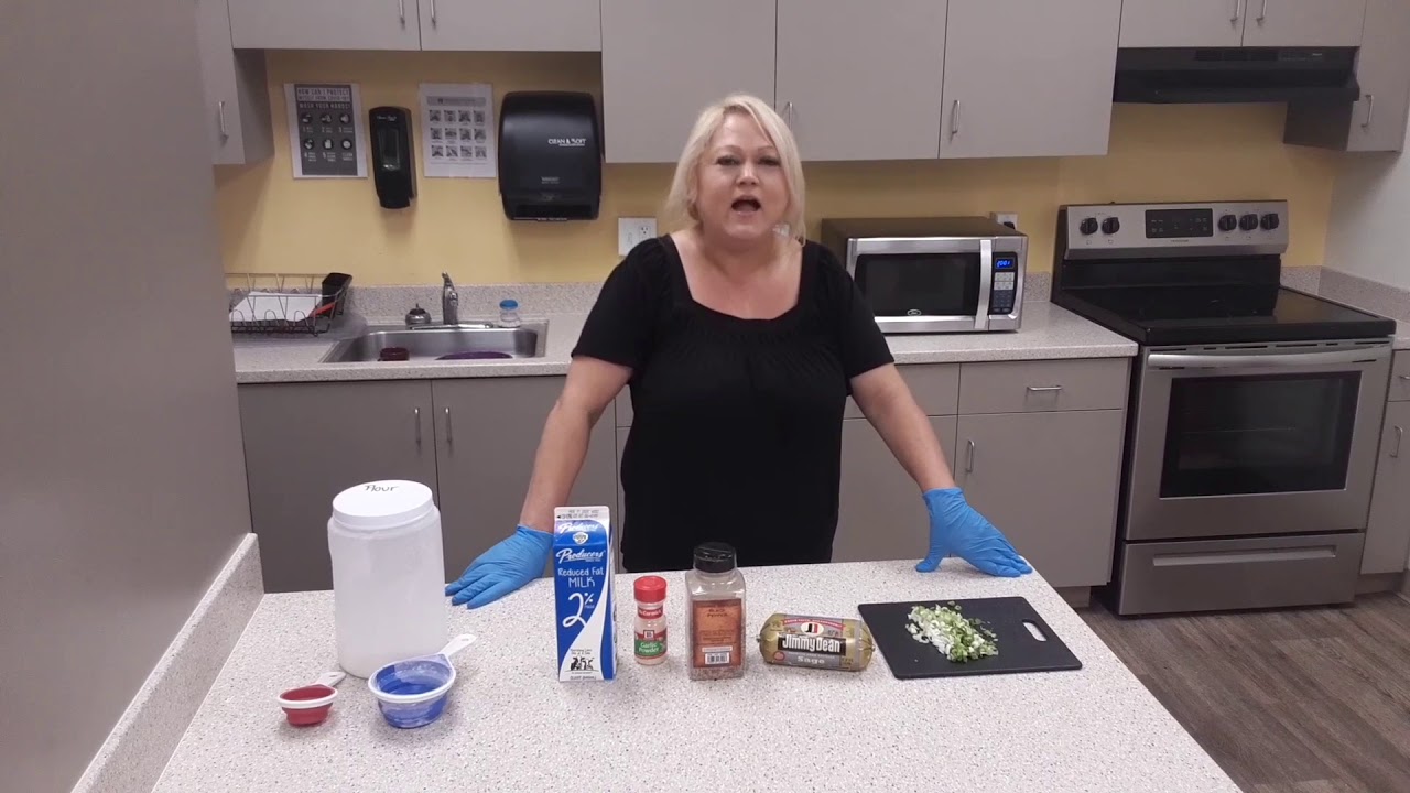 324 Visalia Ben Maddox B Homemade Biscuits and Gravy YouTube