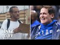 Mark Cuban Picks Up And Helps Ex-NBA Player | TMZ Live