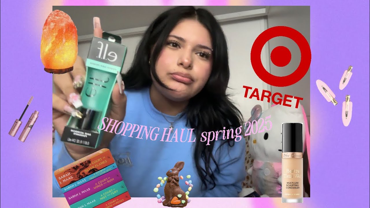 Random shopping haul - YouTube