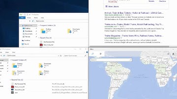 Computing 101: Window Management in Windows 10