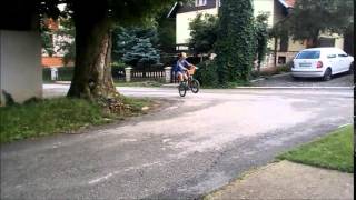 •Šimon Polách BMX Edit• 8 years old rider •