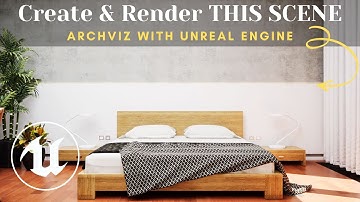 Archviz with Lumen in Unreal Engine 5 | Part 0: Intro to Series