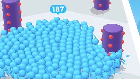 Count Masters All Levels Gameplay android ios mobile game part #500