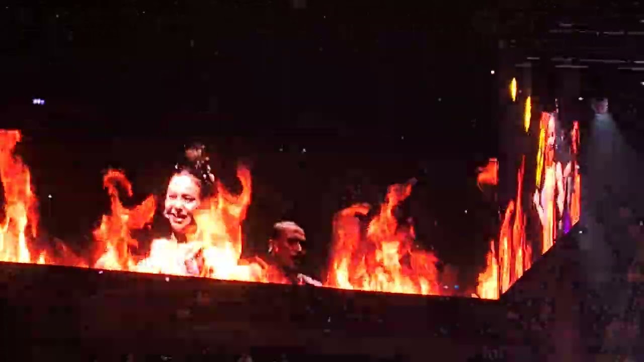 - SEXBOMB JACKY , SANDY and MAE DANCING . 🔥🔥🔥