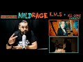 Static Reaction - Mildrage - K.M.S and All gone (Acoustic)