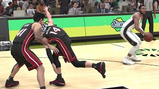 NBA 2K24 My Career - Can't Save Herro!