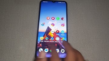 how to unhide apps Vivo Y15S, privacy & encryption setting Vivo Y15S