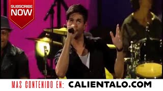 Bailando en vivo - Enrique Iglesias, Gente De Zona, Descemer Bueno