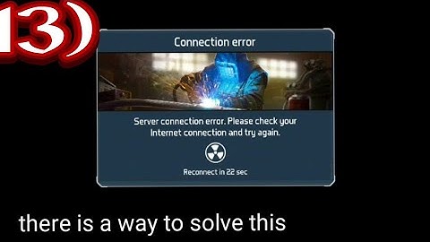 Dawn of zombies survival after the last war how to solve reconnect issue
