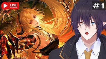 Lets Play Path to Nowhere: Scourge Eclipsed Scar Part 1