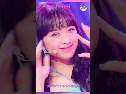#SECRETNUMBER #<strong>시크릿넘버</strong> #엔딩요정 #EndingFairy | KBS WORLD TV 230825