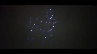 Deer with 45 drone in the sky || BotLab Dynamics, IIT Delhi